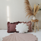 Linen Powder Pink Shell Mat