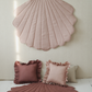 Linen Powder Pink Shell Mat