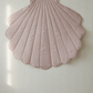 Linen Powder Pink Shell Mat