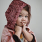 “Little Pink Riding Hood” Magic Cape