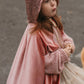 “Little Pink Riding Hood” Magic Cape