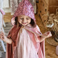 “Little Pink Riding Hood” Magic Cape