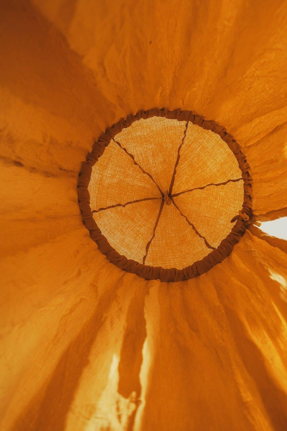 Ochre Canopy