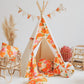 Picnic with Flowers Play Tent Set