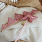 “Pink Sequins” Magic Wand