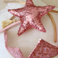 “Pink Sequins” Magic Wand