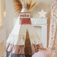 Powder Frills Play Tent Set