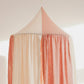 Powder Pink Circus Canopy