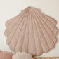 Velvet “Powder Pink” Shell Mat