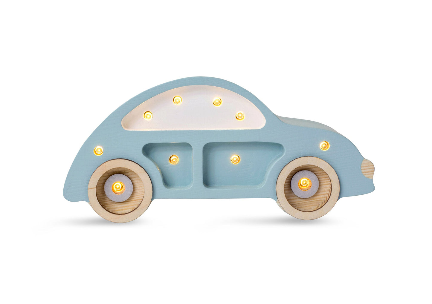 Mini Beetle Car Lamp