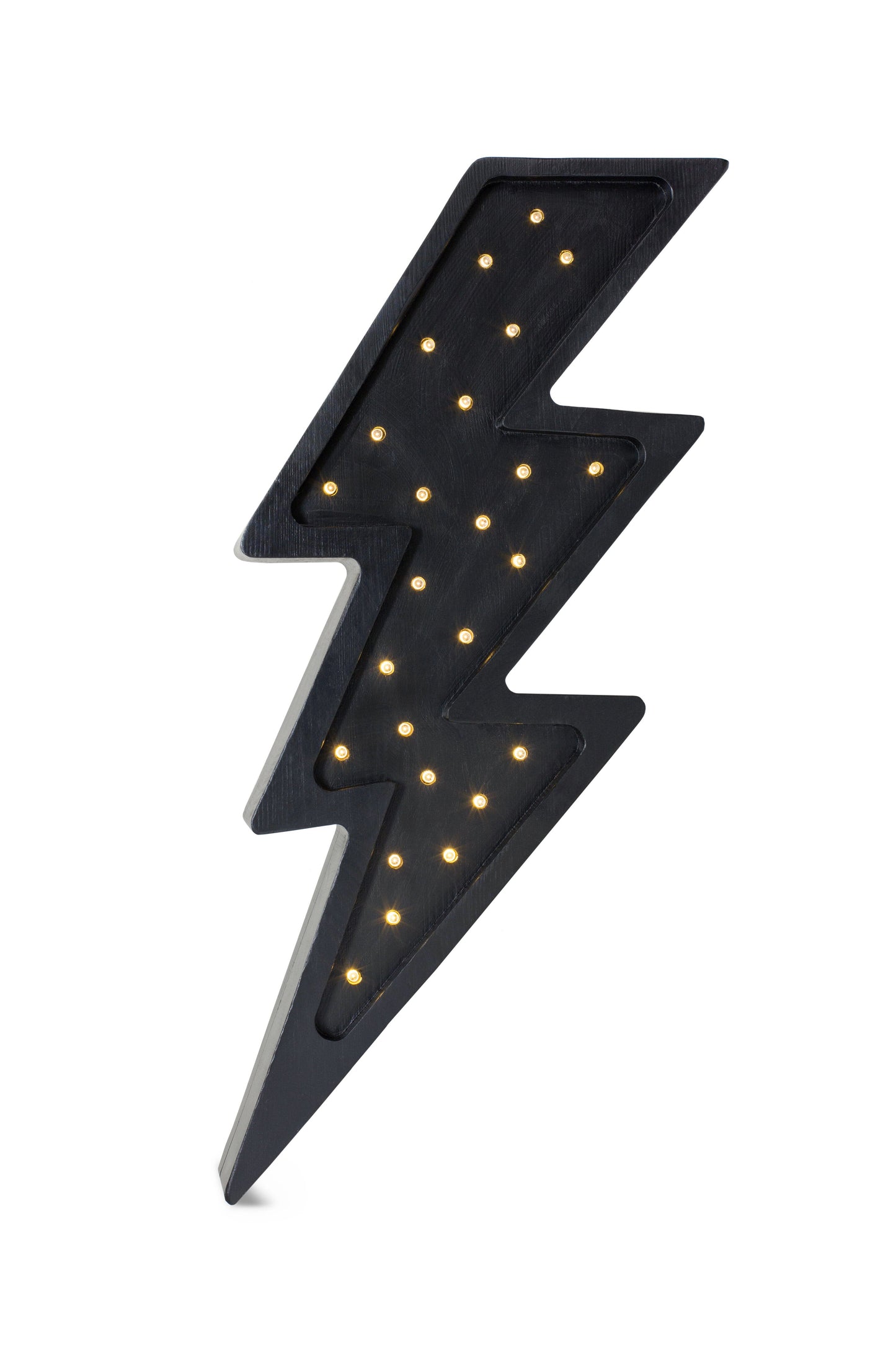 Lightning Bolt Light (Multiple Colors)