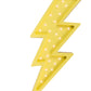 Lightning Bolt Light (Multiple Colors)