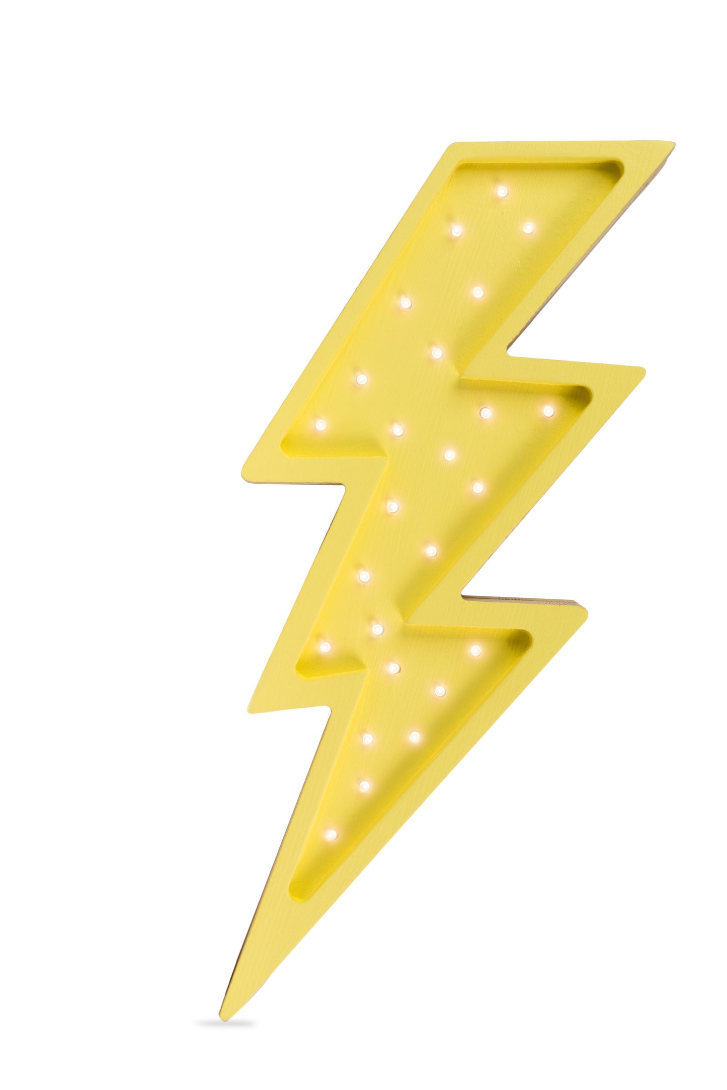 Lightning Bolt Light (Multiple Colors)