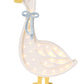 Little Lights Goose Lamp