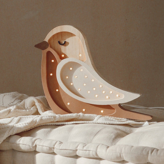 Bird Lamp