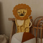 Little Lights Lion Lamp (multiple colors)