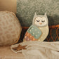 Owl Lamp (Multiple Colors)