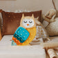 Owl Lamp (Multiple Colors)