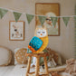 Owl Lamp (Multiple Colors)