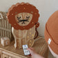 Little Lights Lion Lamp (multiple colors)