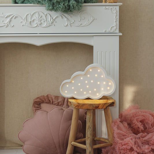 Cloud Lamp (Multiple Colors)