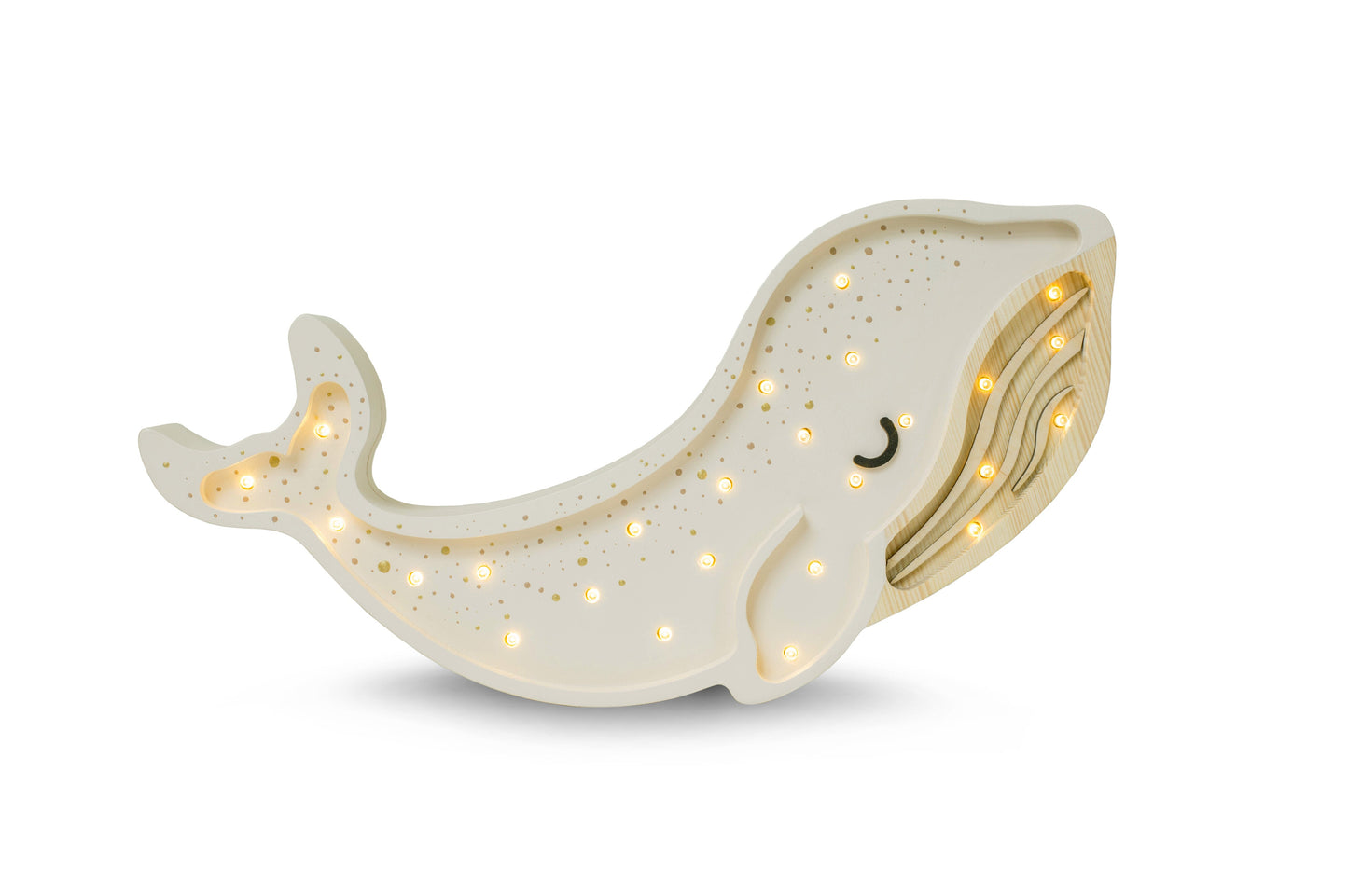 Whale Lamp