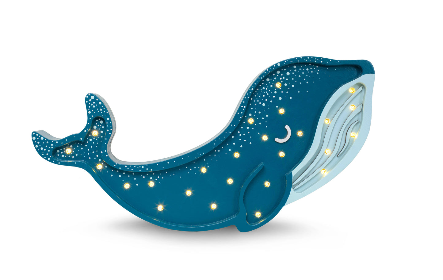 Whale Lamp