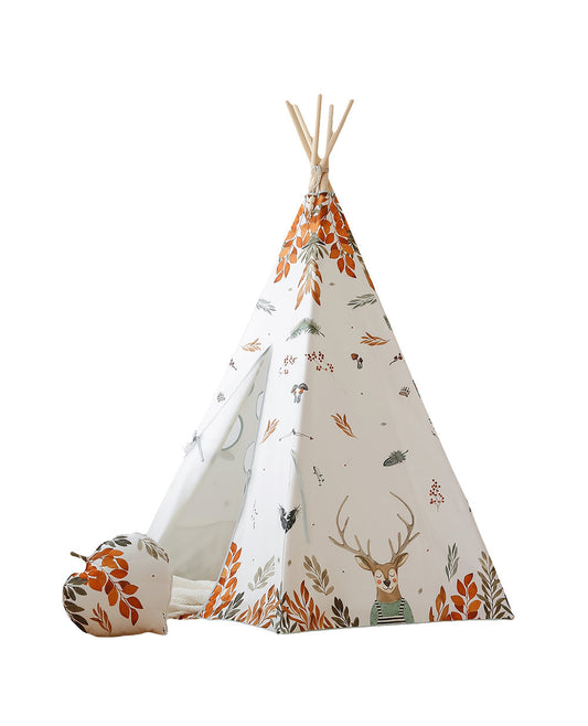 Forest Friends Play Tent Set